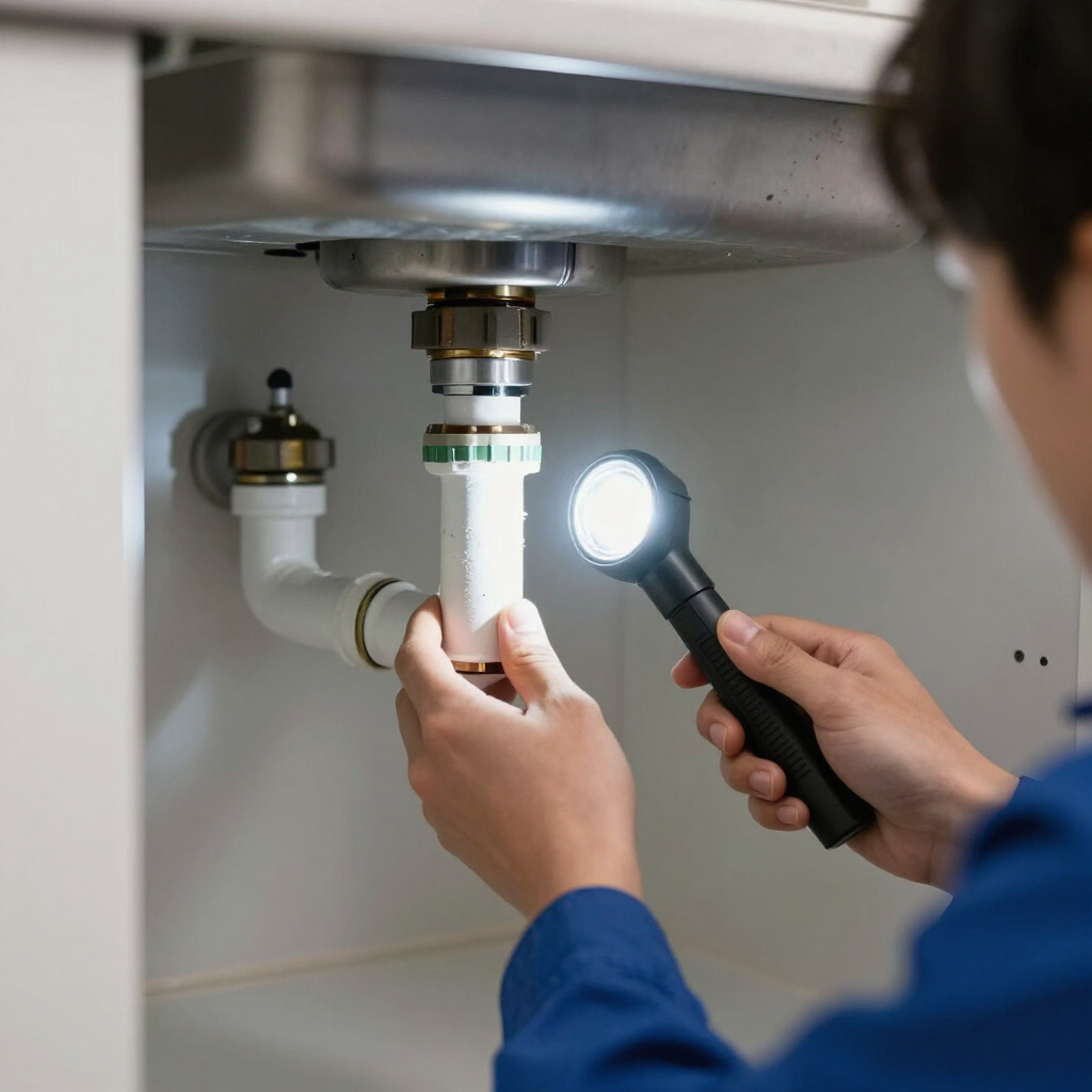 Leak Detection & Repair in Richmond