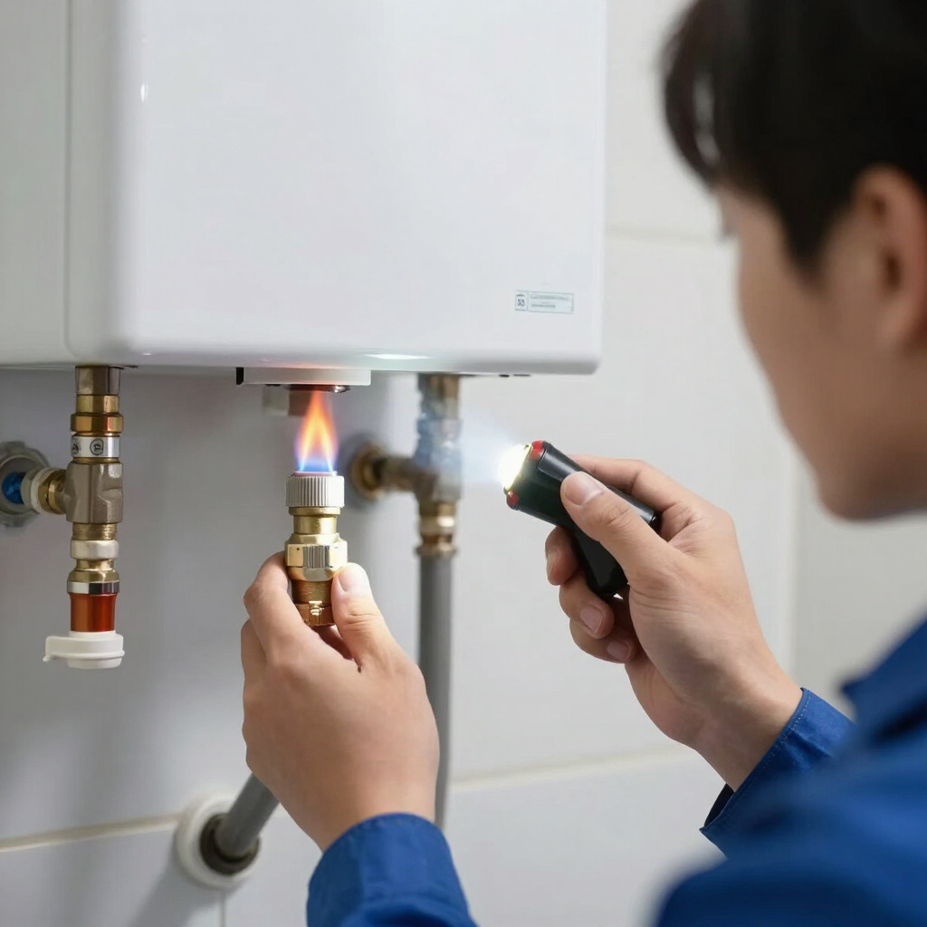 Water Heater Services in Richmond