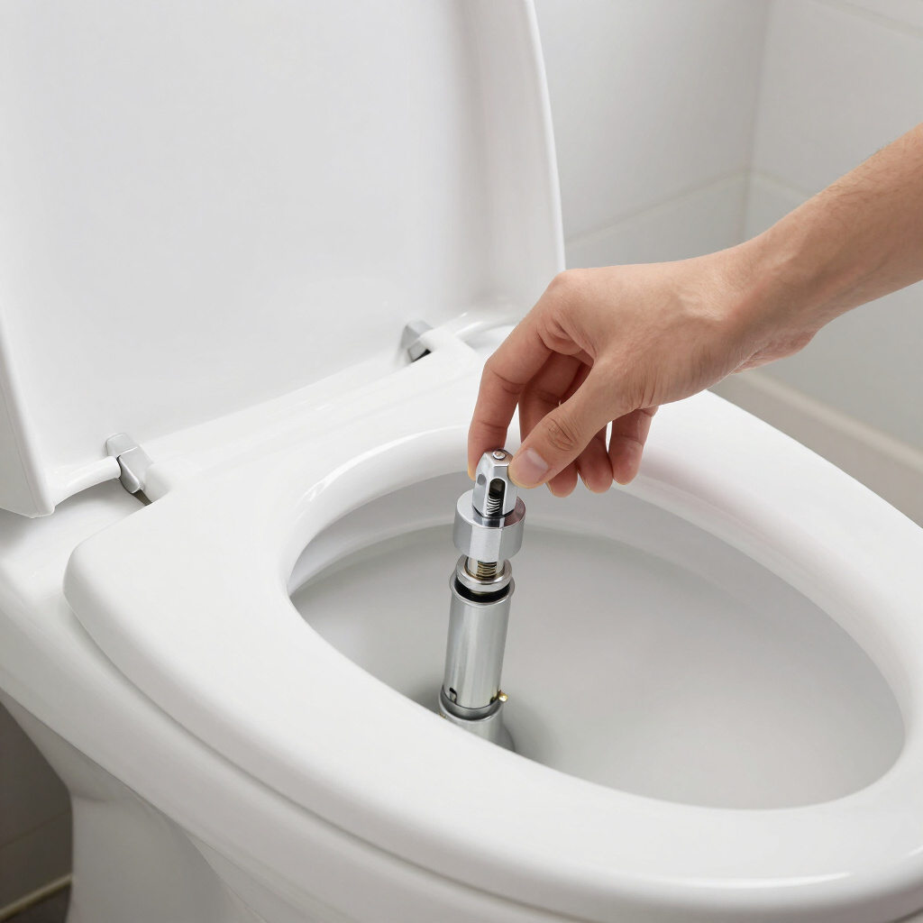 Toilet & Faucet Repair in Richmond