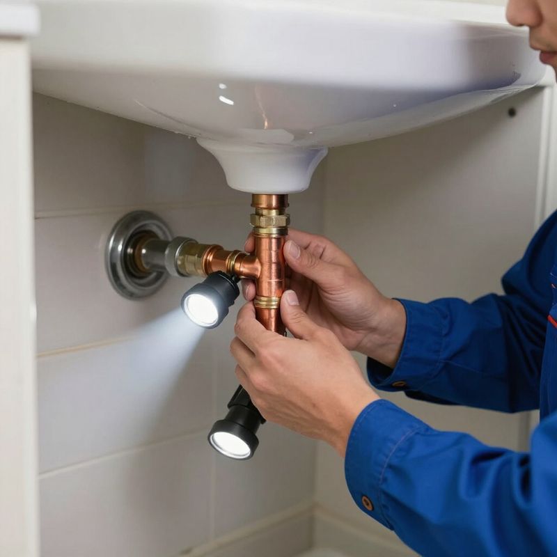Maintenance Checklist for Protecting a Pipe Near a Foundation Vent in Richmond, IN